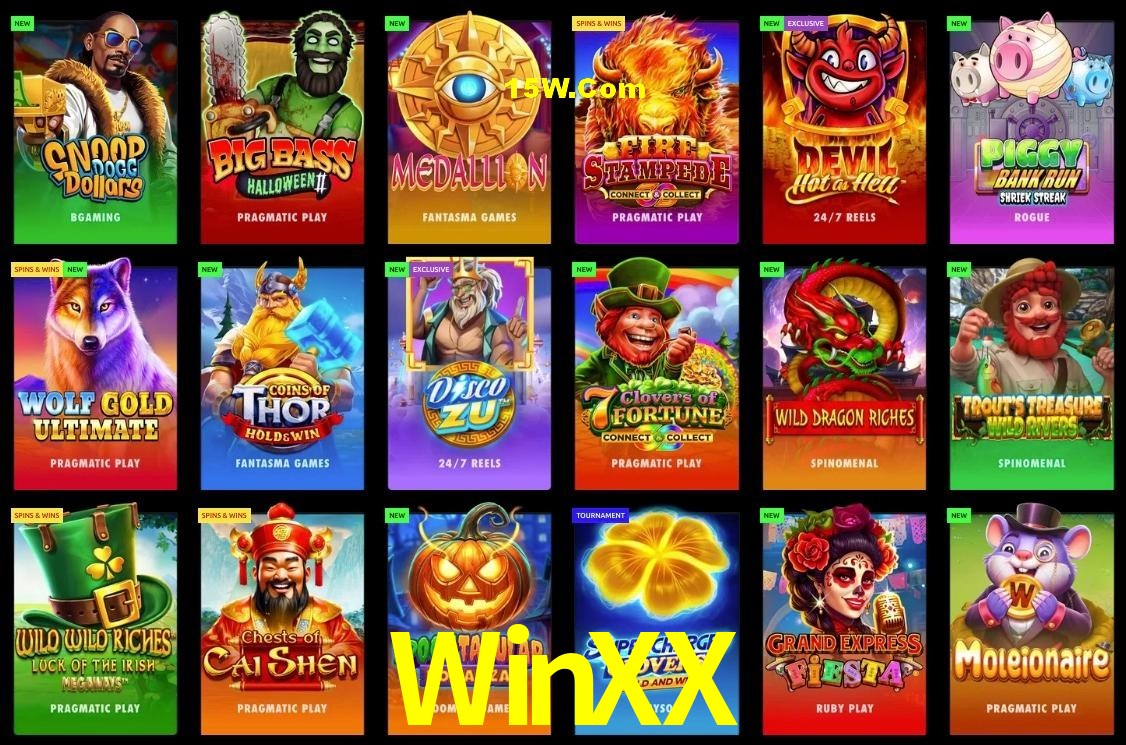 Flash Promotion WinXX