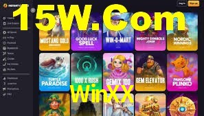 Welcome Bonus WinXX