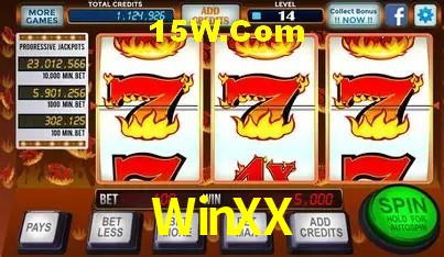 Recursos de Bônus WinXX